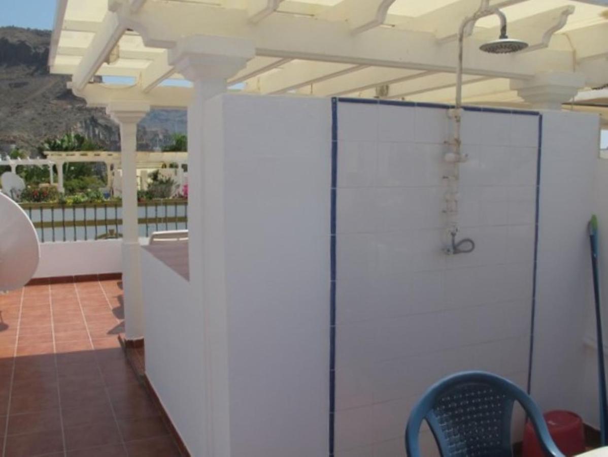 Harbour 332 In Puerto De Mogan Apartment Bagian luar foto
