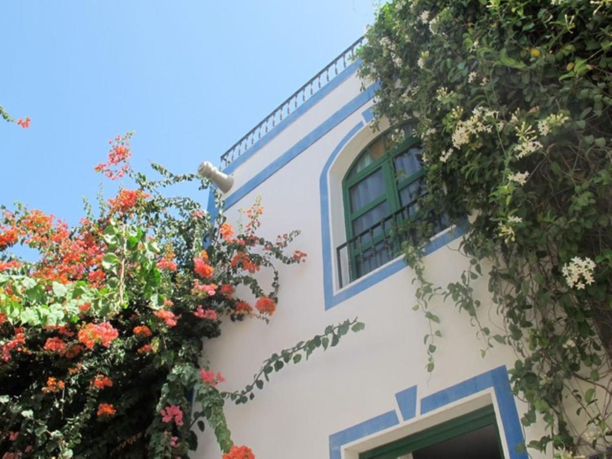 Harbour 332 In Puerto De Mogan Apartment Bagian luar foto