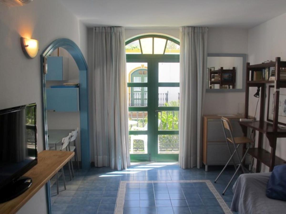 Harbour 332 In Puerto De Mogan Apartment Bagian luar foto