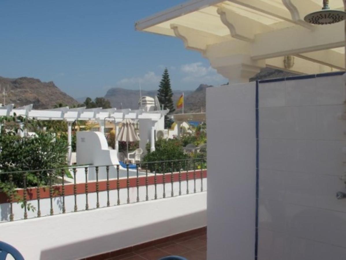 Harbour 332 In Puerto De Mogan Apartment Bagian luar foto