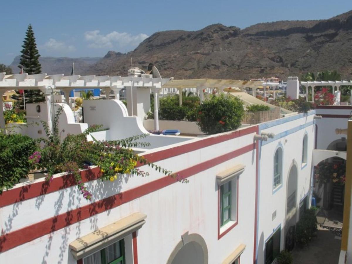 Harbour 332 In Puerto De Mogan Apartment Bagian luar foto