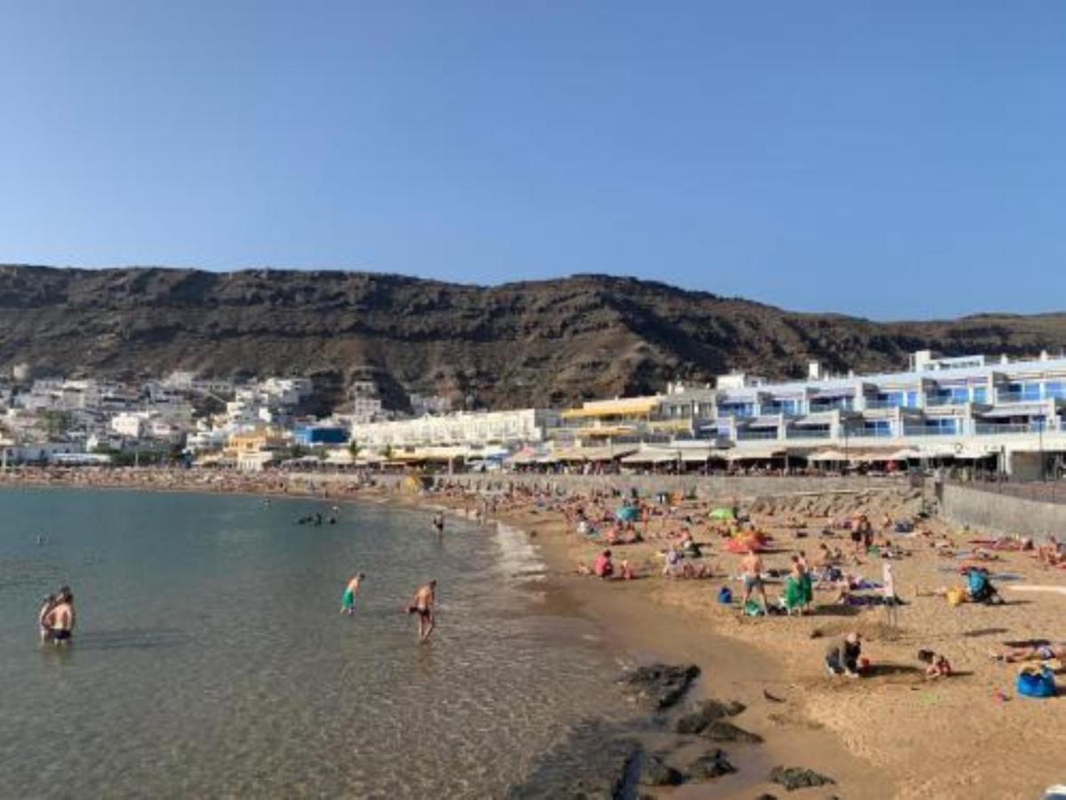 Harbour 332 In Puerto De Mogan Apartment Bagian luar foto