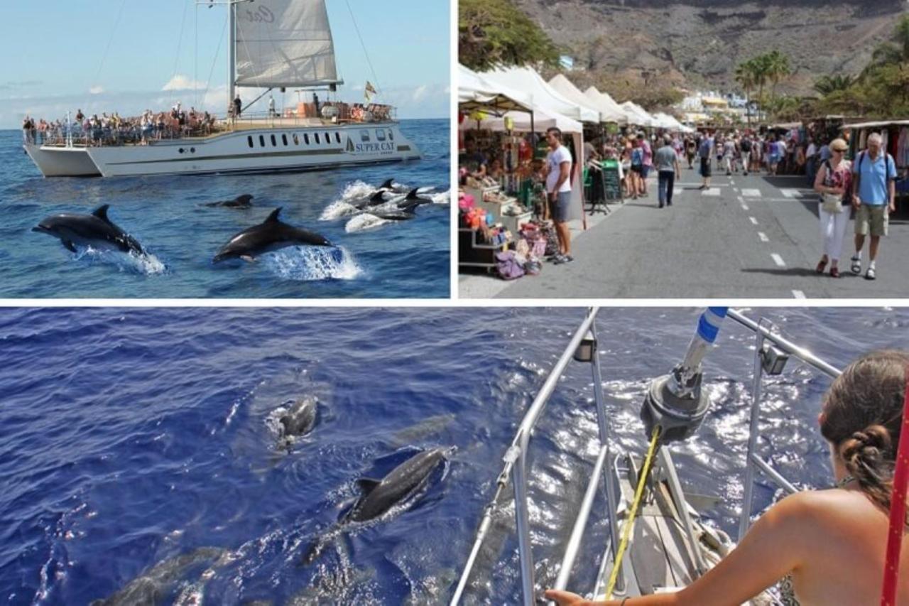 Harbour 332 In Puerto De Mogan Apartment Bagian luar foto