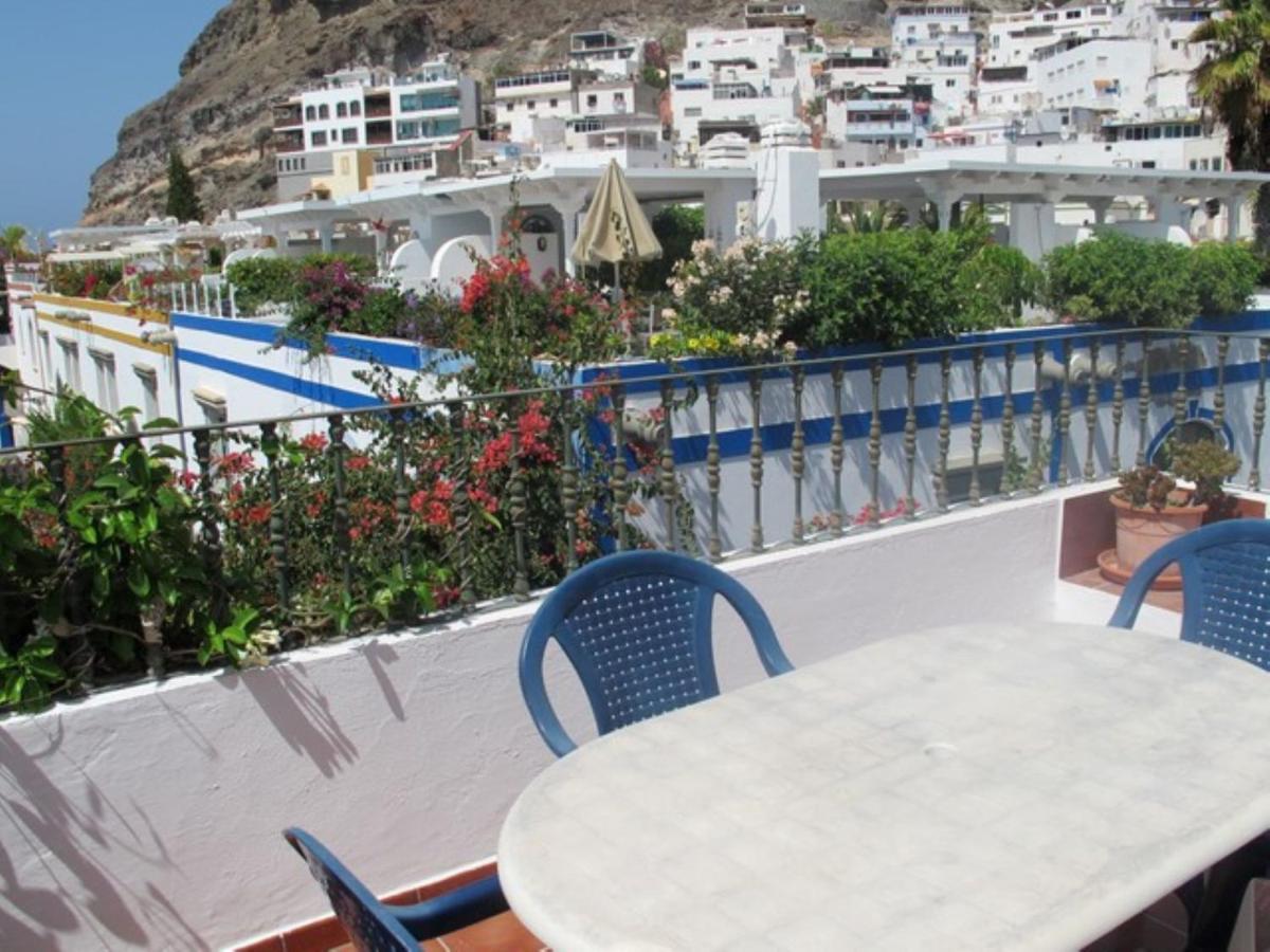 Harbour 332 In Puerto De Mogan Apartment Bagian luar foto