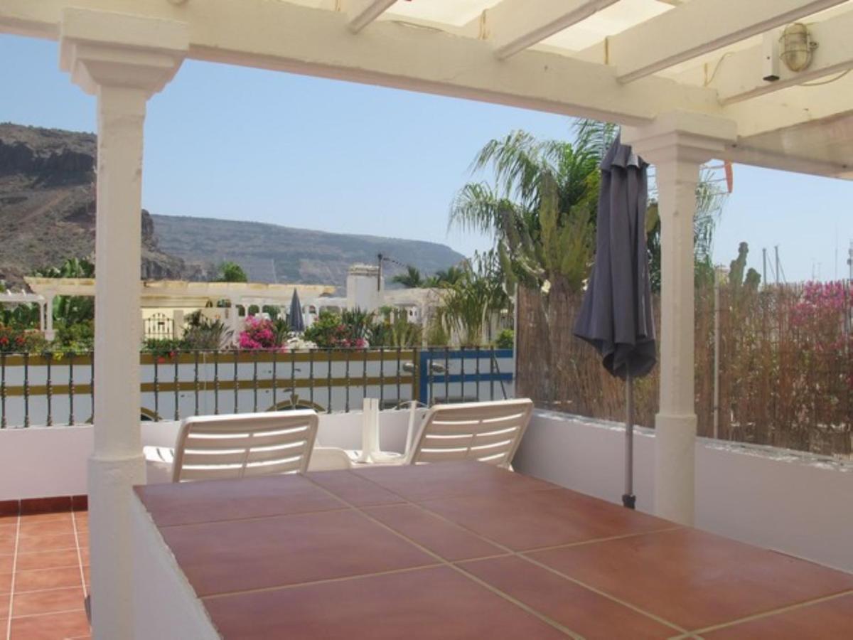 Harbour 332 In Puerto De Mogan Apartment Bagian luar foto