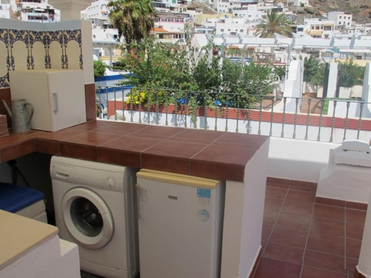 Harbour 332 In Puerto De Mogan Apartment Bagian luar foto
