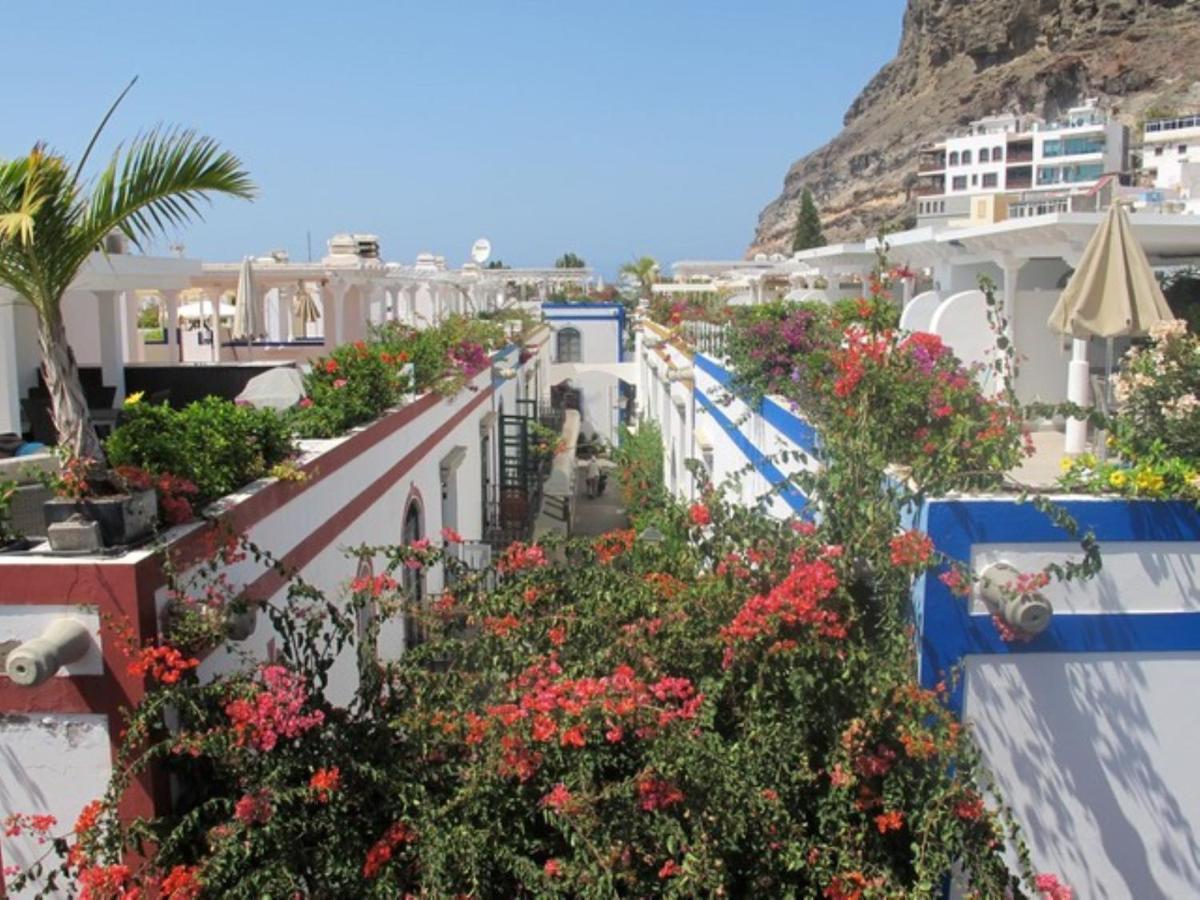 Harbour 332 In Puerto De Mogan Apartment Bagian luar foto