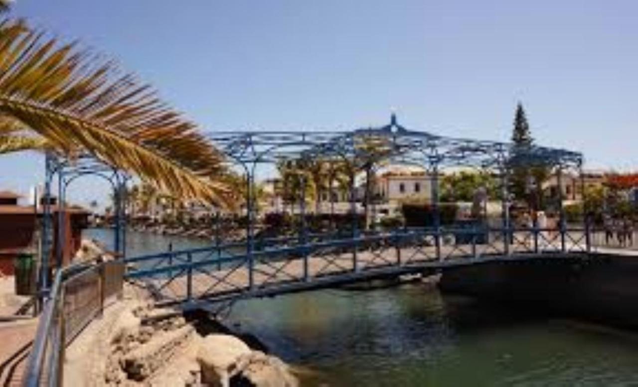 Harbour 332 In Puerto De Mogan Apartment Bagian luar foto