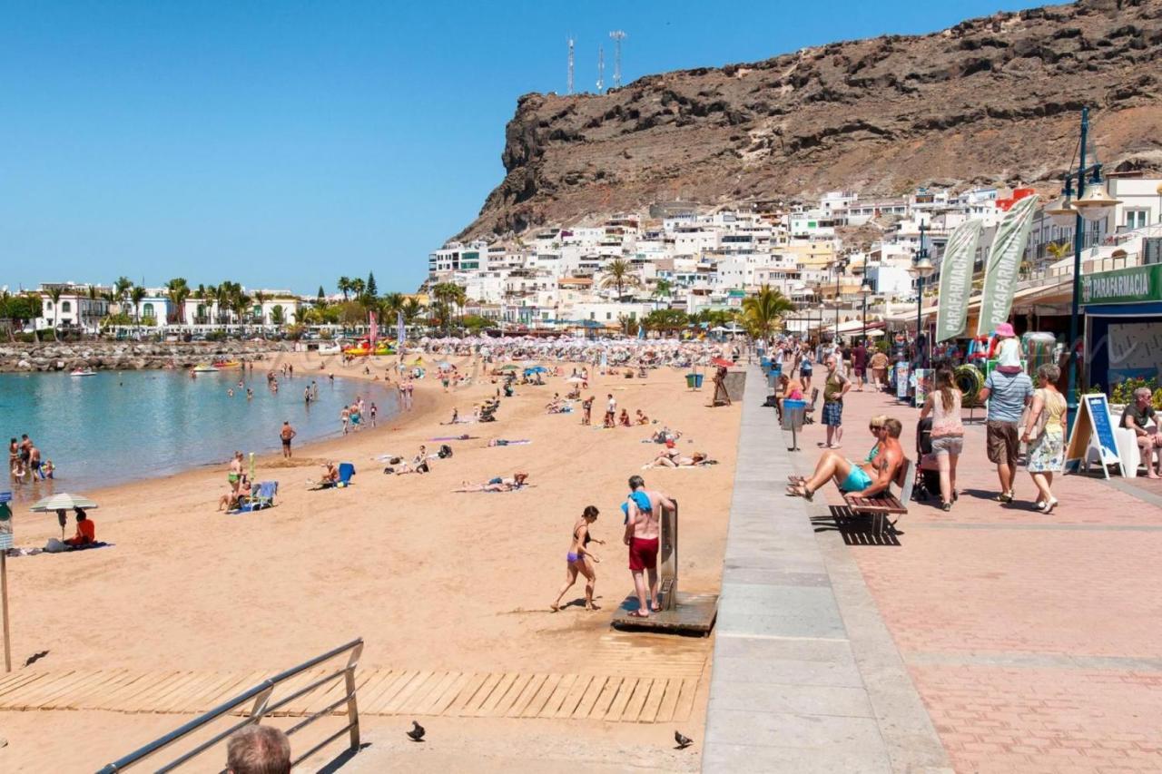 Harbour 332 In Puerto De Mogan Apartment Bagian luar foto