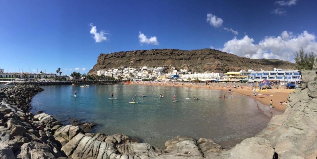Harbour 332 In Puerto De Mogan Apartment Bagian luar foto